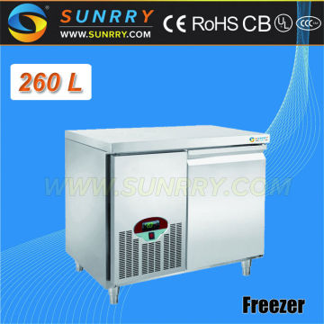 High Quality Restaurant Refrigerated Working Table