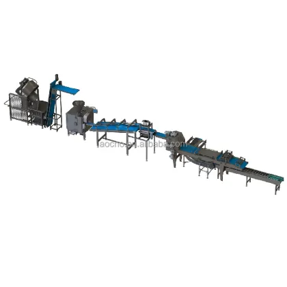 Pita Bread Fully Automatic Production Line