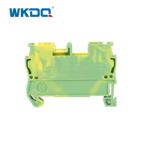 Protective Ground Terminal Block