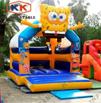 Indoor inflatable bouncers for children fun, summer hot sales kids amusement games