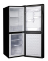 205 / 7.2 (L / Cu.ft) Porta dupla Combi frigorífico WD-205R