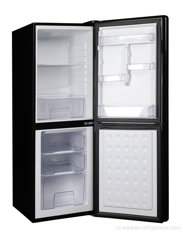 175 / 6,2 (л / куб.фут) Комбинированный холодильник с двойной дверью WD-175R