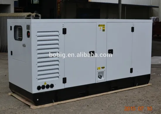 Top quality Incorporated UK Lovol diesel generator