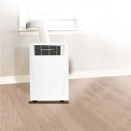 Portable 0.75 Ton, 9000 BTU Carrier Floor Standing Air Conditioner
