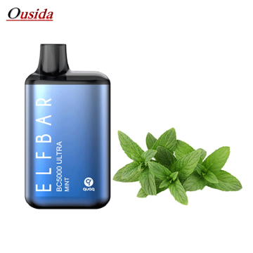 Elf Bar BC5000 Ultra Rechargeble Disposable Vape Pen