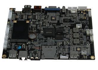 ARM Cortex-A9 Architecture CPU 3 TTL Motherboard For Indust