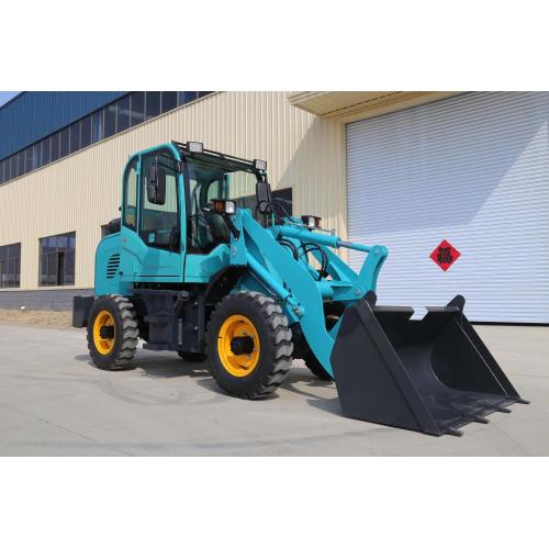 Durable Hydraulic Machine Backhoe Loader For Sale Tractor