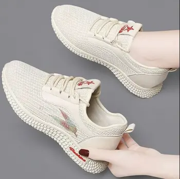 2022 High Quality Ladies' Breathable Running Sports Shoes for Women