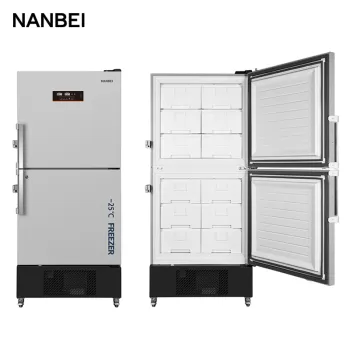 NANBEI Hospital Biomedical Ultra Low Temperature Vaccine Freezer