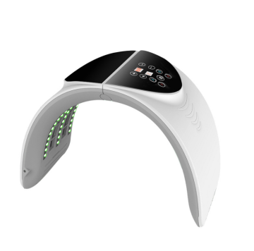 7 Colors Professional Face Skin Care PDT Photon LED Red Light Therapy Beauty Mask Machine