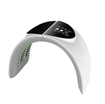 7 Colors Professional Face Skin Care PDT Photon LED Red Light Therapy Beauty Mask Machine