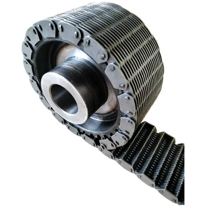 Morse Chain HV416 HV412 1/2 HV Silent Toothed Chain