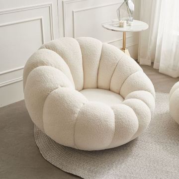 Nordic Teddy Wool Tabil