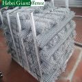 Anti-erosGolded Gabion ความสามารถใน Boxion Hot Dipped Galvanized