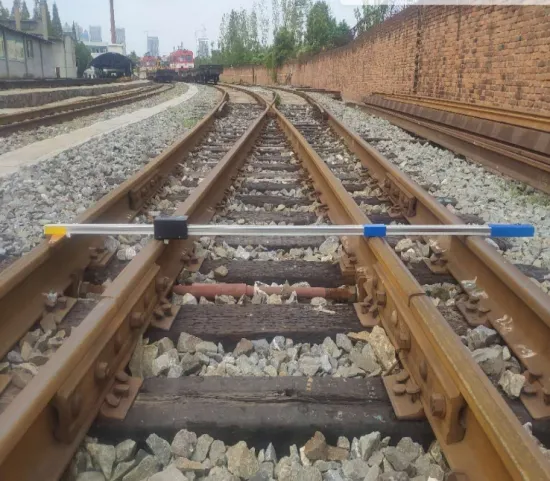 Digital Rail Offset Ruler