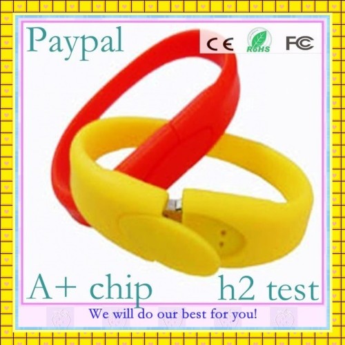 Hot Sell Wrist Branded USB (GC-M15)