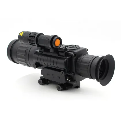 New IR Telescope Night Vision Scope with Photography, Audio, and Video Recording