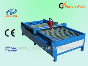 carbon steel plasma cutting machine