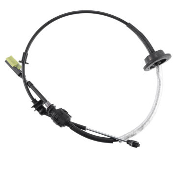 CRUBEST 5L3Z7E395AA Push Pull Transmission Cable