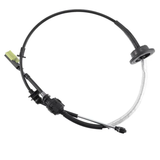 CRUBEST 5L3Z7E395AA Push Pull Transmission Cable