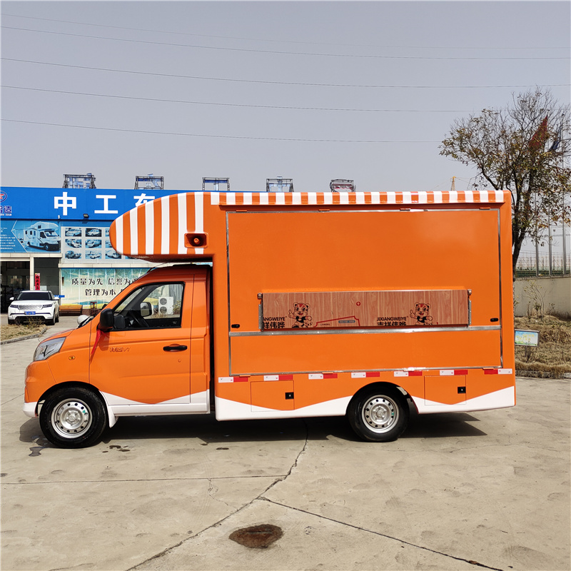 mobile boutique truck for sale