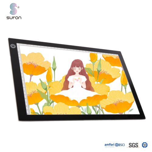 Suron LED Trace Light Pad pour le dessin de tatouage