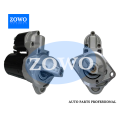 BOSCH STARTER 0001107521 12V 1.1 кВт 9Т