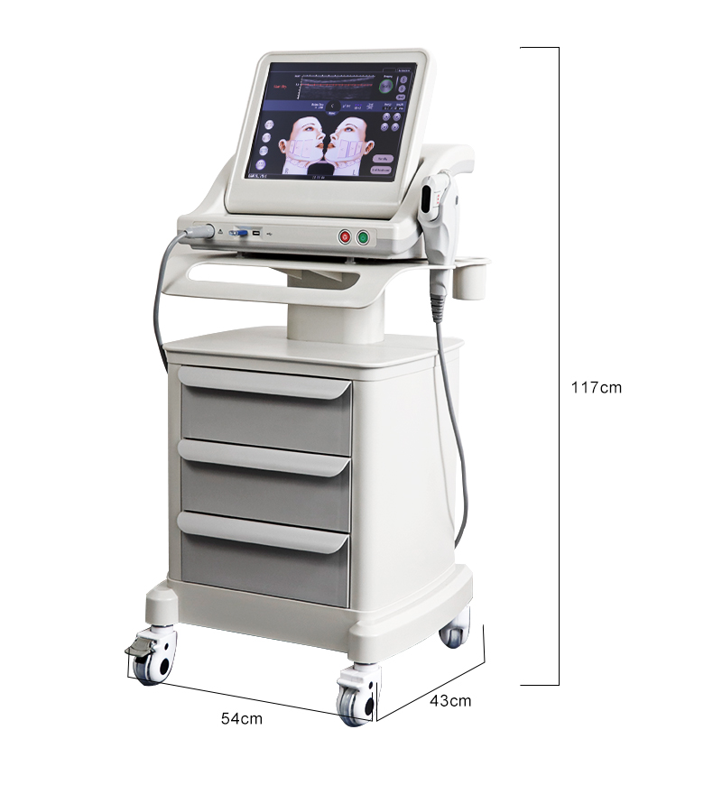 mini hifu machine