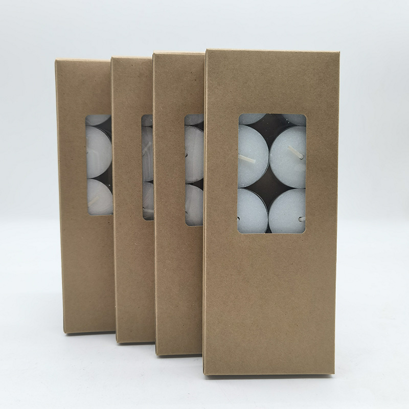 Чайныя свечкі на 4 гадзіны аптовыя для Дзіва