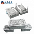 Plastic lightweight new design basket mould