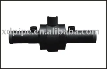 PE Ball Valves PIPE FITTING