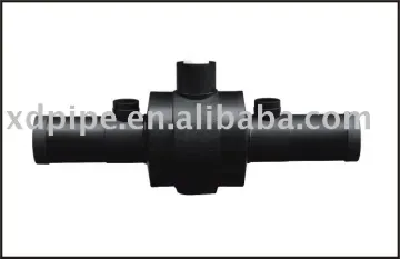 PE Ball Valves PIPE FITTING