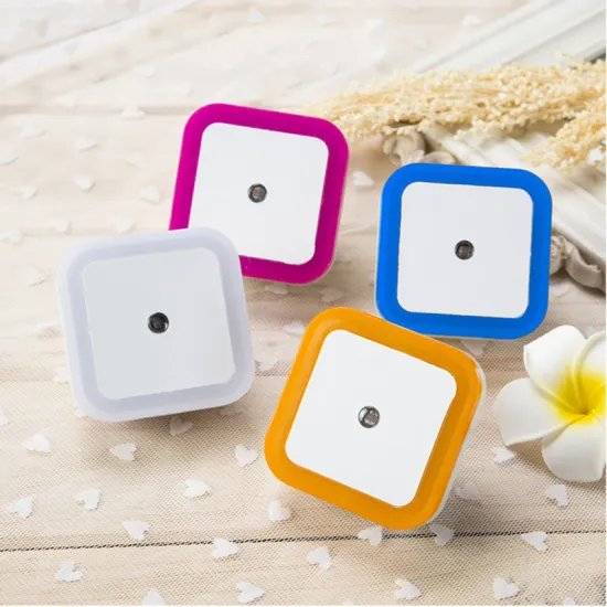 Wireless Sensor Lighting Mini LED Night Light For Children Kids Living Room Bedroom