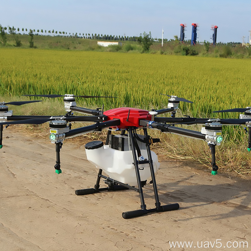 Agricultural drone 20 litre sprayer agriculture drone