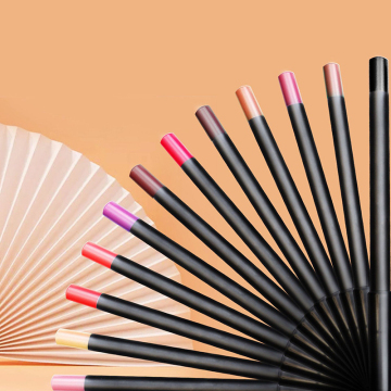 Wholesale Waterproof Brow Lip Pencil - Private Label High Quality Lip Liner Makeup
