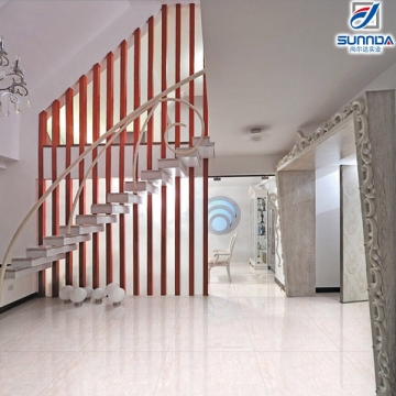 60X60 Royal Villa Bathroom Living Room Designs Rose Colors Slip Resistant Mirror Glossy Polished Porcelain Tiles in Foshan
