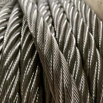 stainless steel cable 1X19 316 1/8"