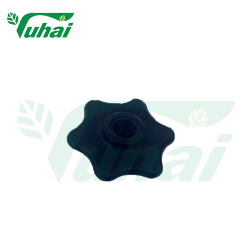 Professional Milking Machine Spare Parts PA plastic adapter