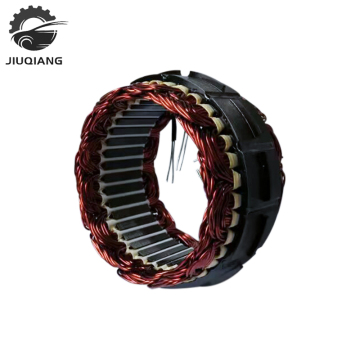 AVI168S-3000-P Bus Alternator Stator Coil 24V for Ankai Higer Bus Spare Parts