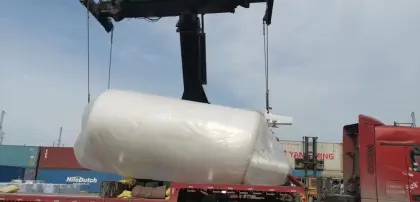 Cryogenic Air Separation Plant with Good Filtration Systems