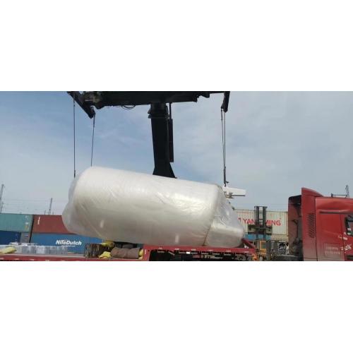 Cryogenic Air Separation Plant with Good Filtration Systems