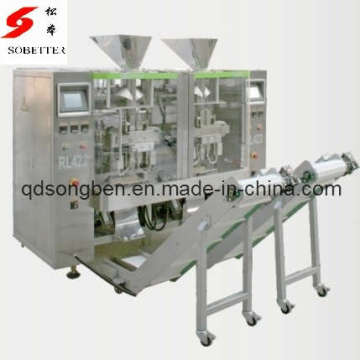 Vertical Twin Tube Packing Machine (RL 422)