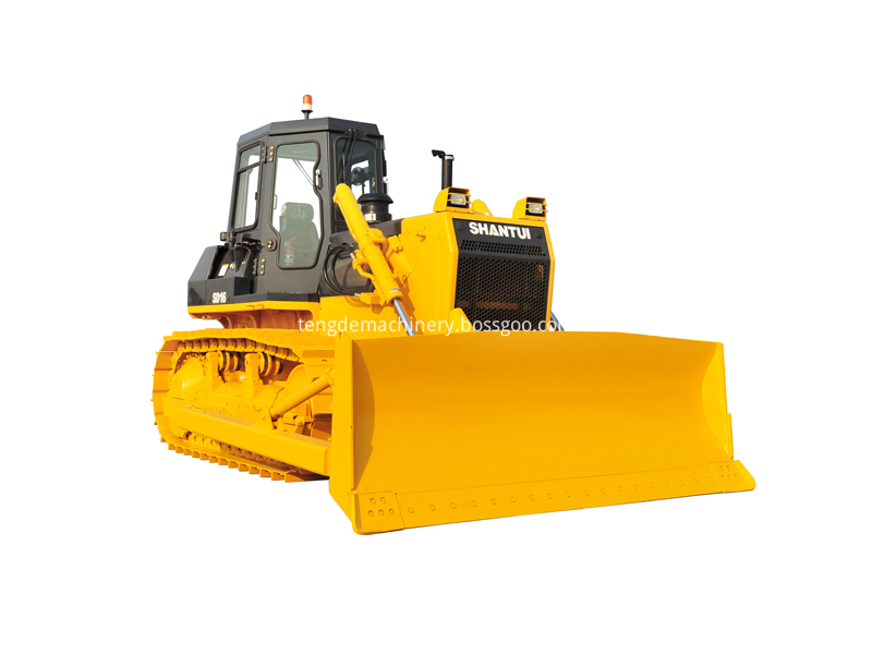 SHANTUI SD16 CRAWLER BULLDOZER 1