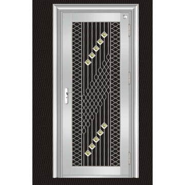 Leather Board Ecological Door
