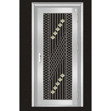 Leather Board Ecological Door