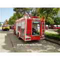 Camiones de bomberos Dongfeng 2500 litros