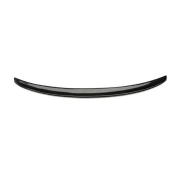 Carbon Fiber Rear Spoiler Wing for Audi A4 B8 2008-2012 S4 Style Upgrade