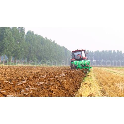 Farm hydraulic reversible flip plough rotary plow