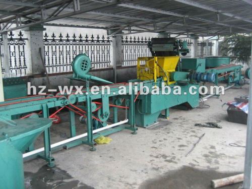 concrete color roof tile making machine