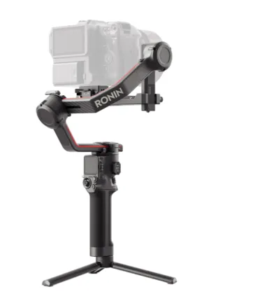 Original DJI RS3 RS 3 Pro Combo Stabilized Handheld Camera with 1.8" OLED Touchscreen 3rd-Gen RS Stabilization Algorithm